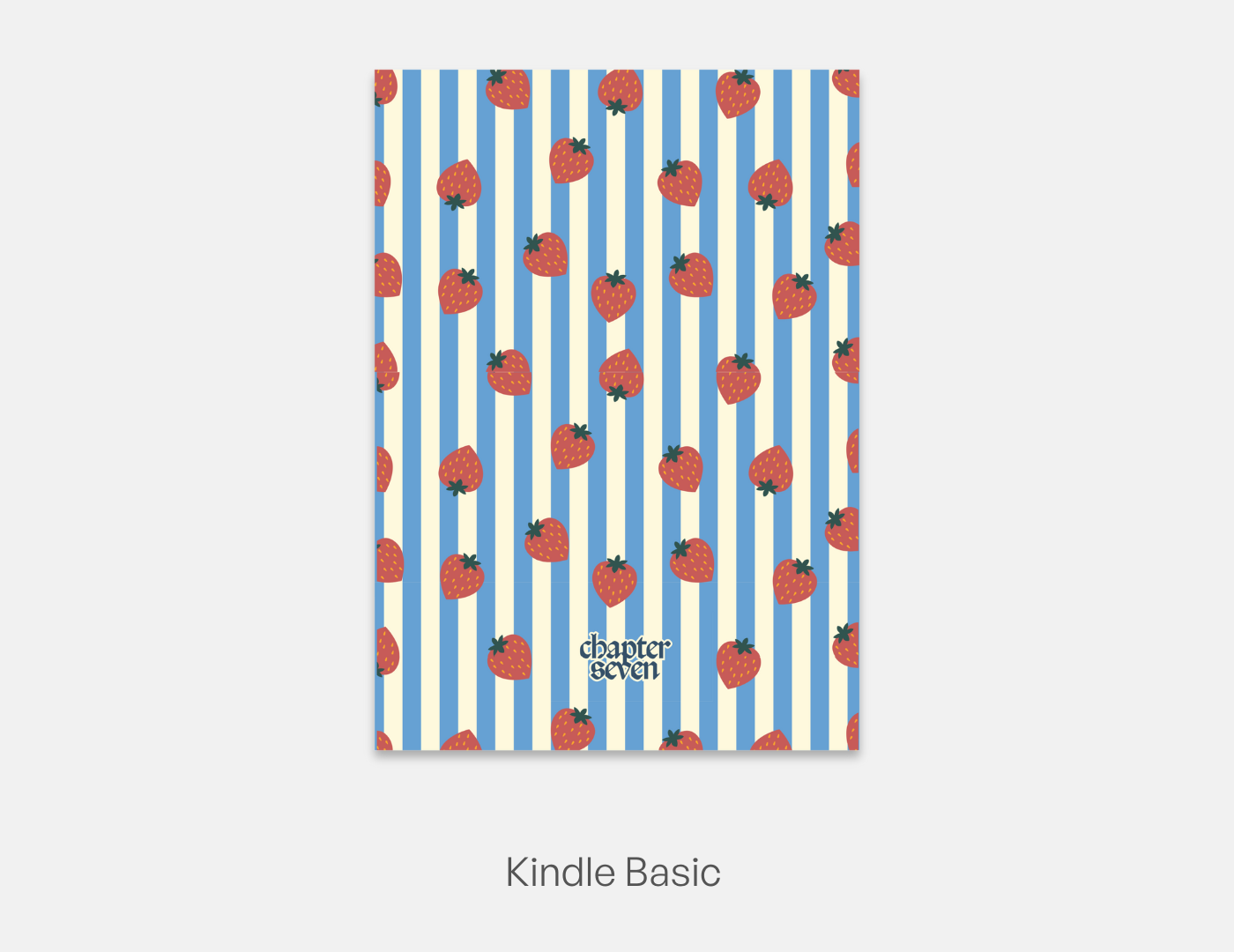 Chapter 7 Strawberry Dreams Kindle Insert