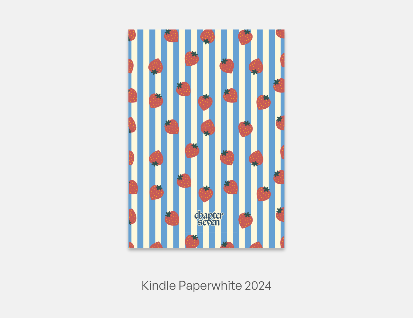 Chapter 7 Strawberry Dreams Kindle Insert