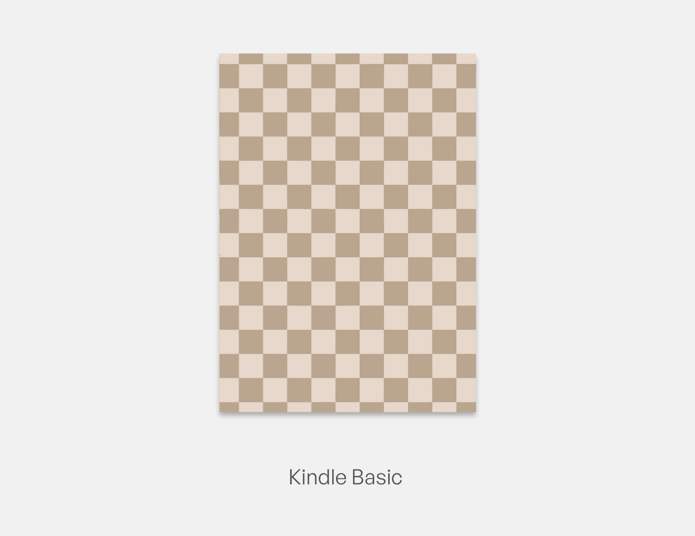 Checker Neutral