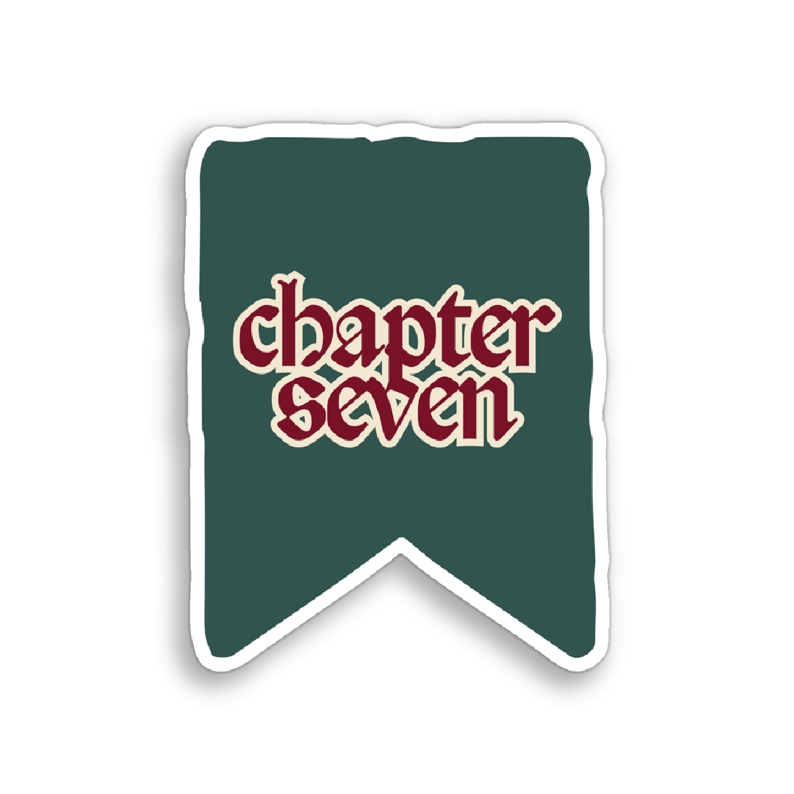 Chapter 7 Sticker