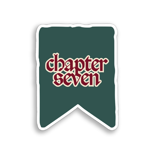 Chapter 7 Sticker