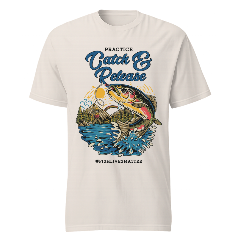 Catch & Release Unisex Tee