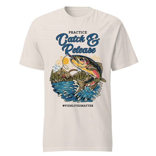 Catch & Release Unisex Tee