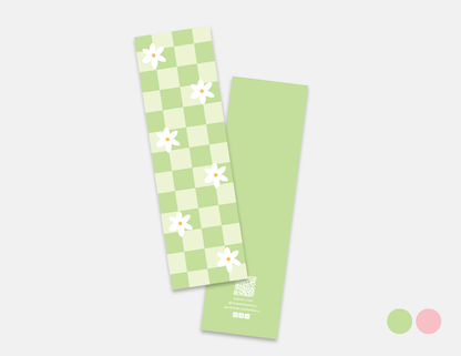 Checker Flower