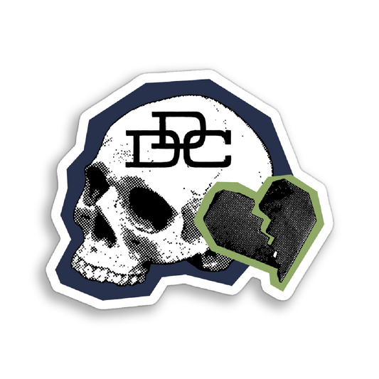 DDC Sticker