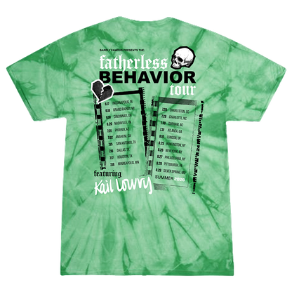 DD Tour Unisex Tee