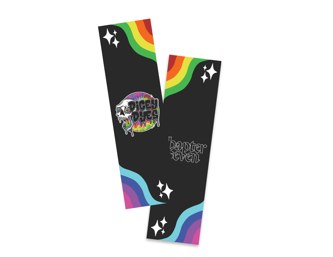 Dicey Dyes Retro