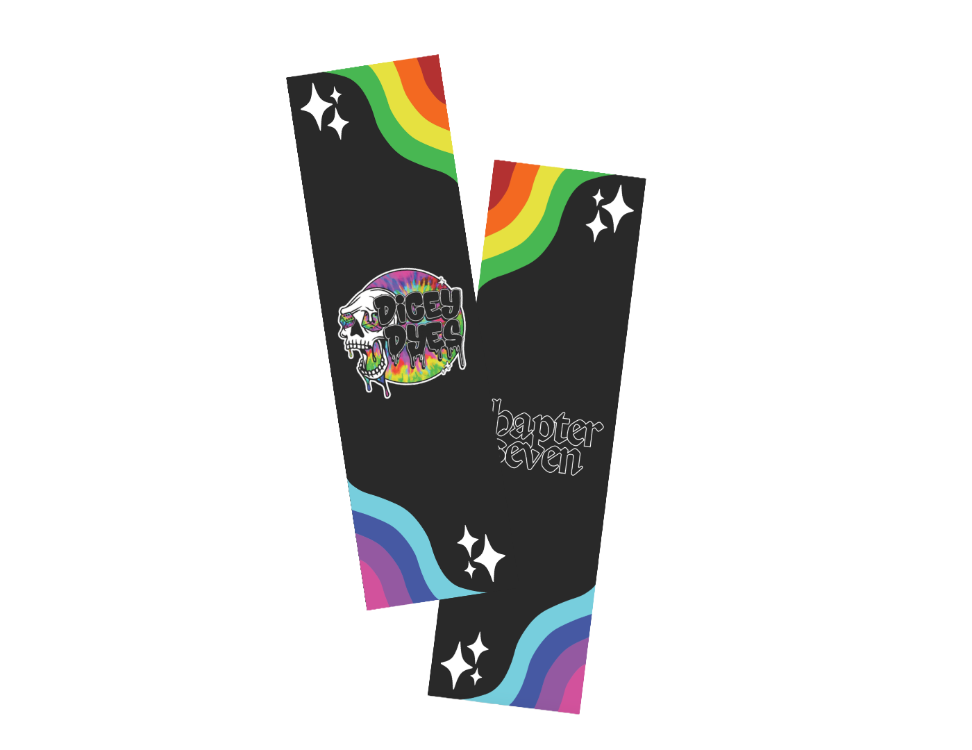 Dicey Dyes Retro