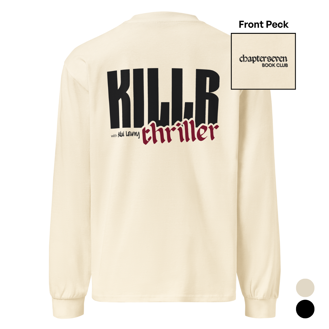 KILLR Thriller Longsleeve