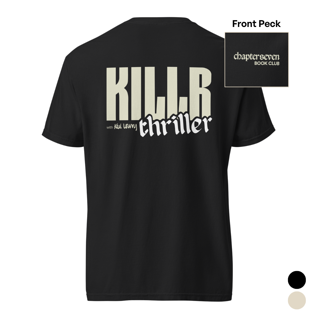 KILLR Thriller Unisex Tee