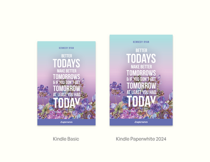 Chapter 7 x Kennedy Ryan Inspired Kindle Insert