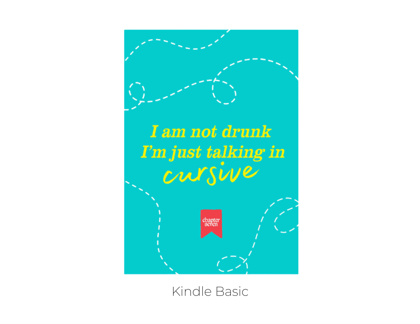 CH7 x Abby Jimenez Inspired Kindle Insert