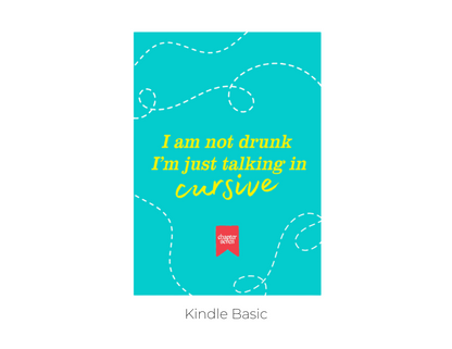CH7 x Abby Jimenez Inspired Kindle Insert