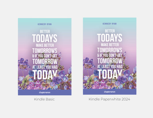 Chapter 7 x Kennedy Ryan Inspired Kindle Insert