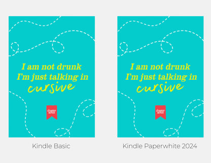 CH7 x Abby Jimenez Inspired Kindle Insert