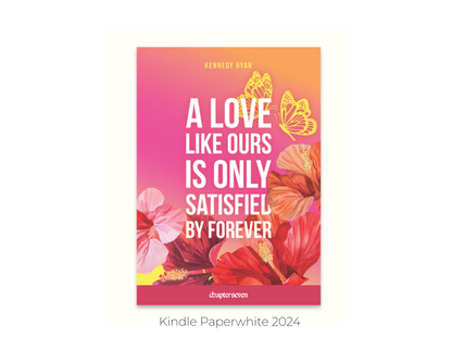 Chapter 7 x Kennedy Ryan Inspired Kindle Insert