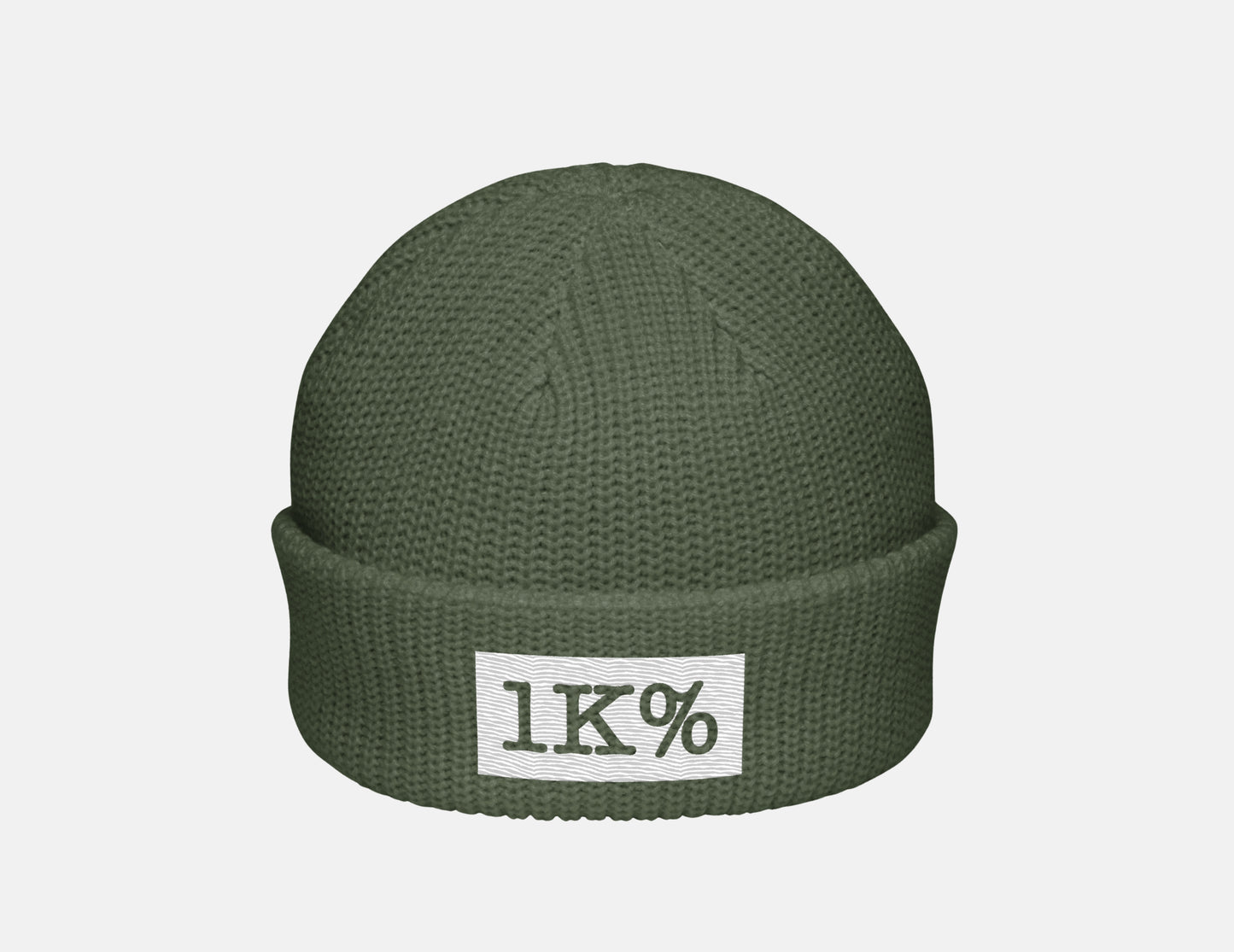 1K% Beanie