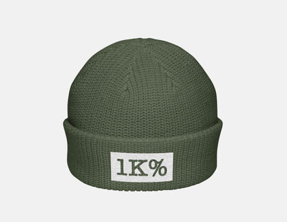1K% Beanie