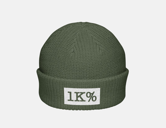 1K% Beanie