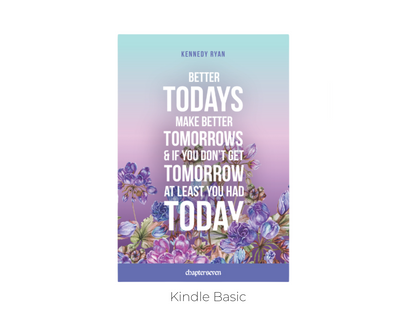 Chapter 7 x Kennedy Ryan Inspired Kindle Insert