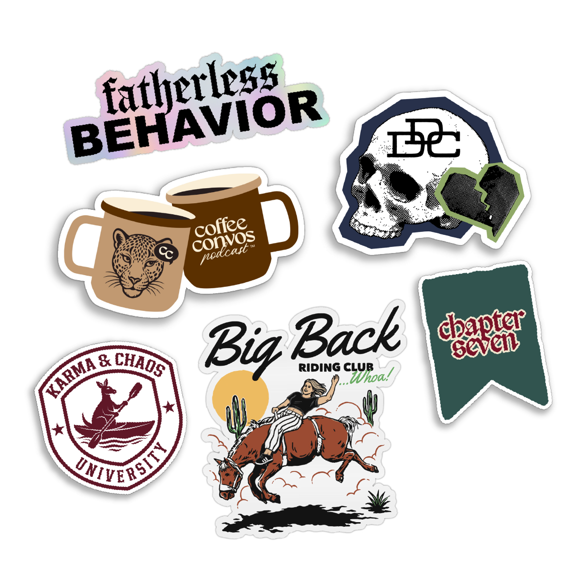 Sticker Pack