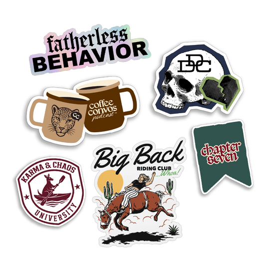 Sticker Pack