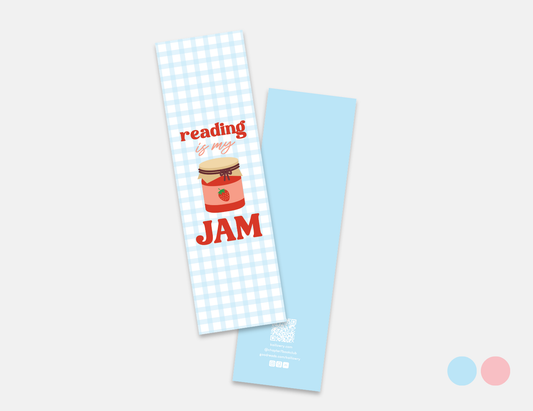 Reading Is My Jam