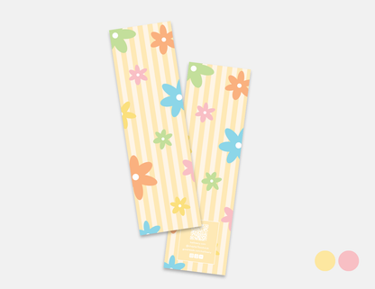 Stripe Flower
