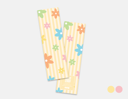 Stripe Flower