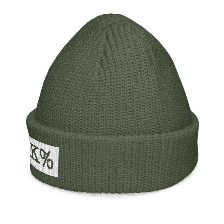 1K% Beanie