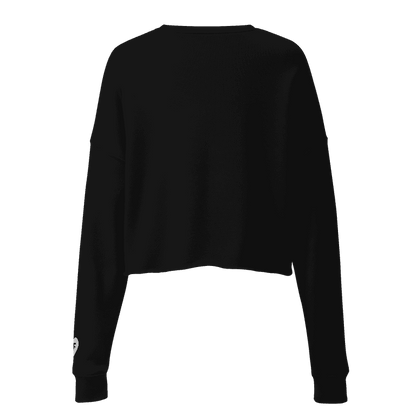Uncensored Cropped Crewneck