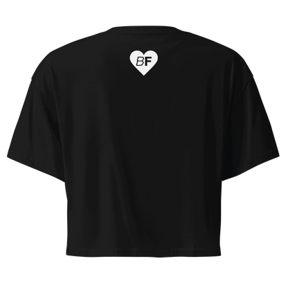 Uncensored Cropped Tee