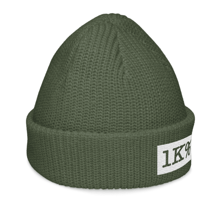 1K% Beanie