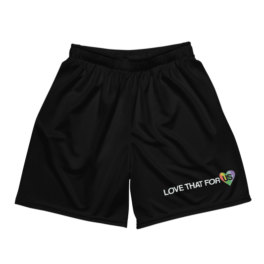 LTFU Shorts