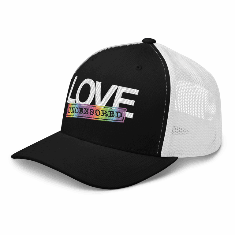 Uncensored Trucker Hat