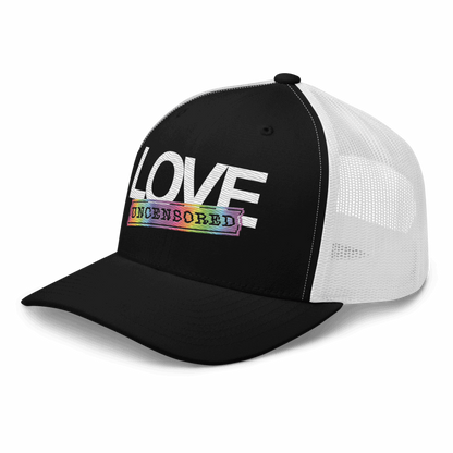 Uncensored Trucker Hat