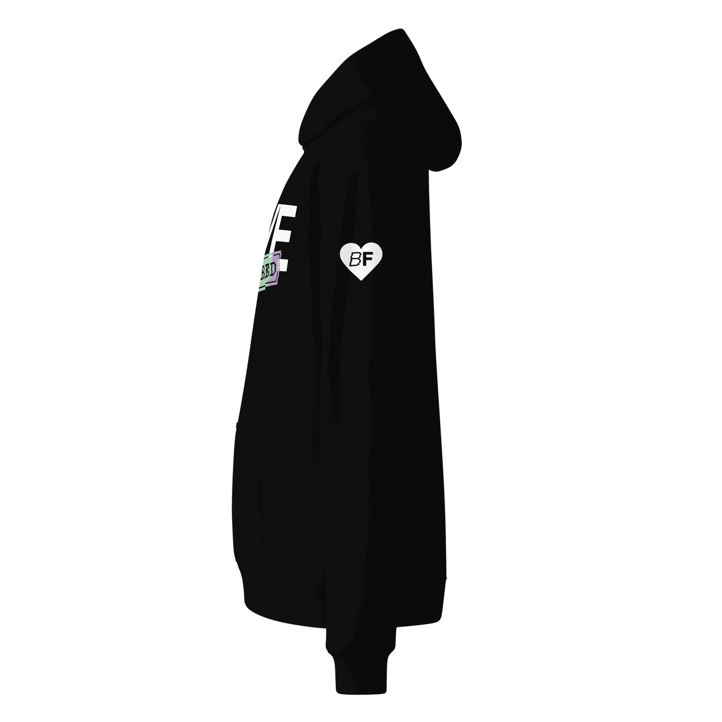 Uncensored Unisex Hoodie