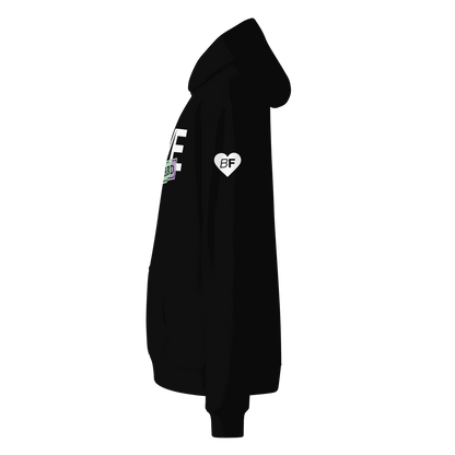 Uncensored Unisex Hoodie