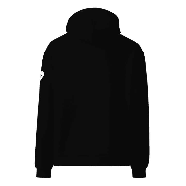 Uncensored Unisex Hoodie