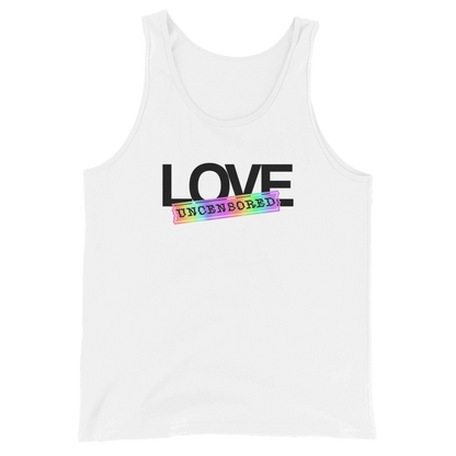 Uncensored Unisex Tank