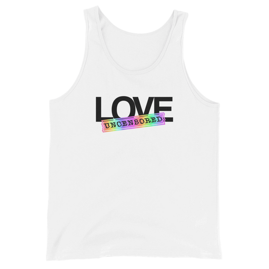 Uncensored Unisex Tank