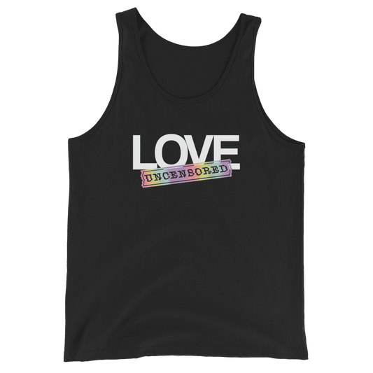 Uncensored Unisex Tank