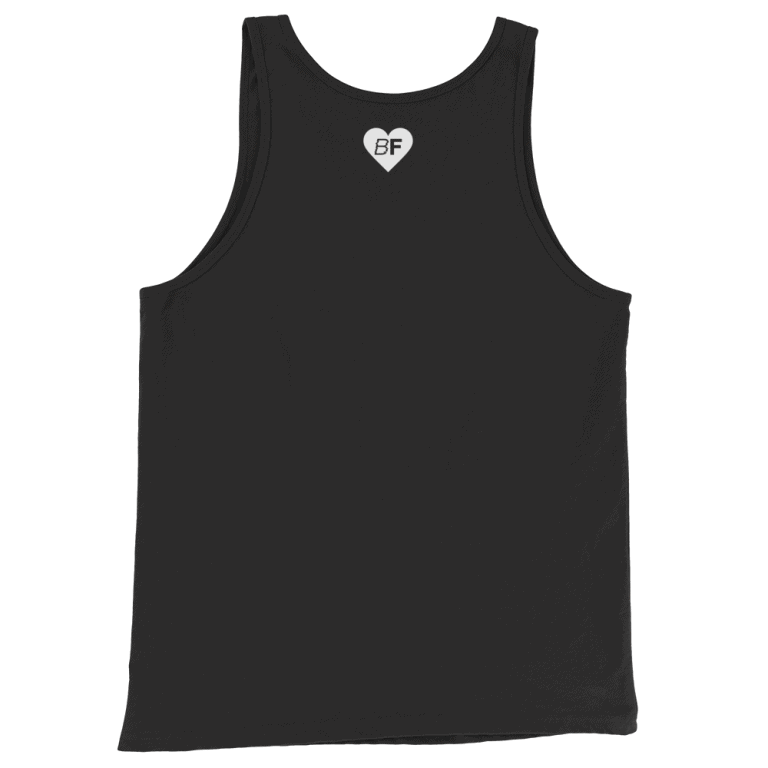 Uncensored Unisex Tank