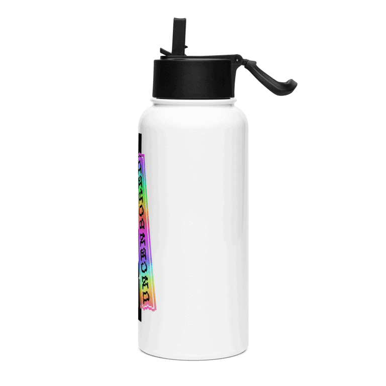Uncensored Water Bottle