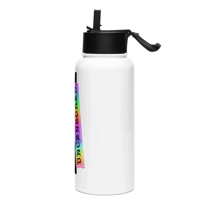 Uncensored Water Bottle