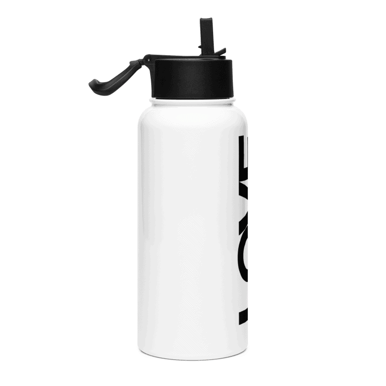 Uncensored Water Bottle