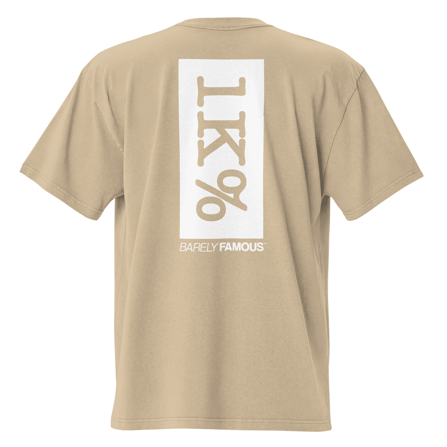 1K% Oversized T-Shirt