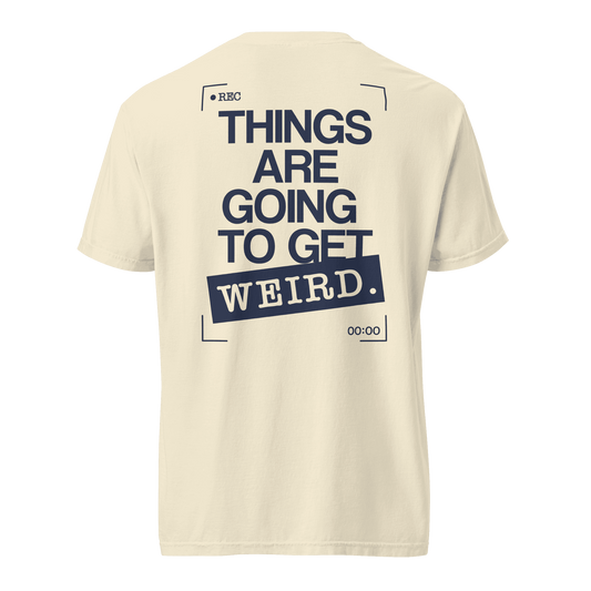 Weird Unisex Tee