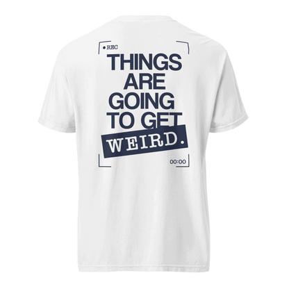 Weird Unisex Tee