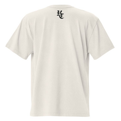 Lesbian Shit Oversized Tee